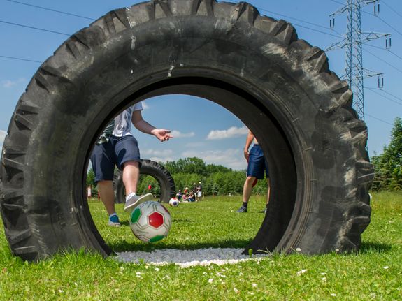 Soccerpark Wals-Siezenheim, 17.06.2013