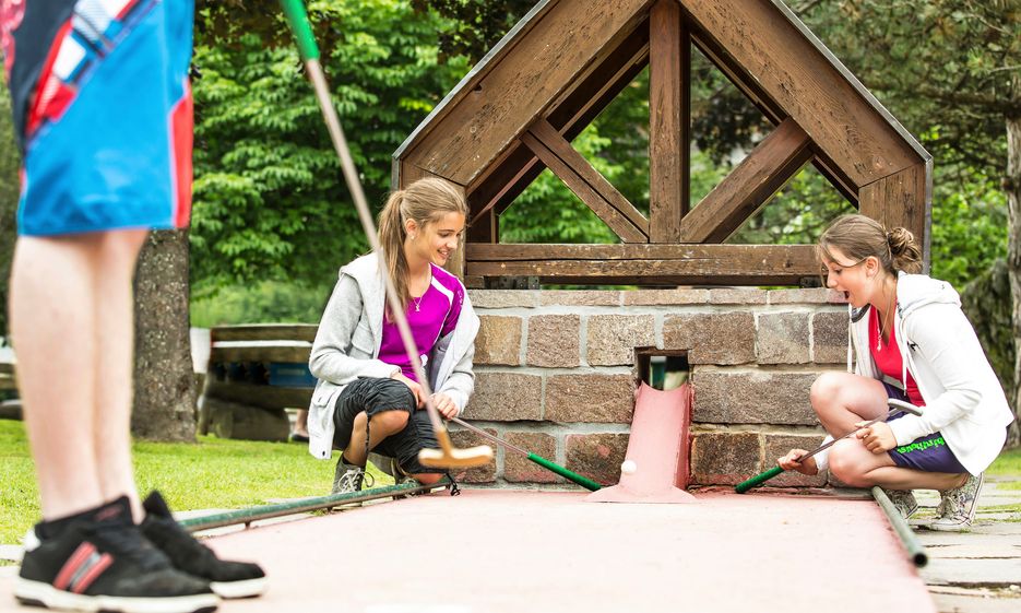 Minigolf