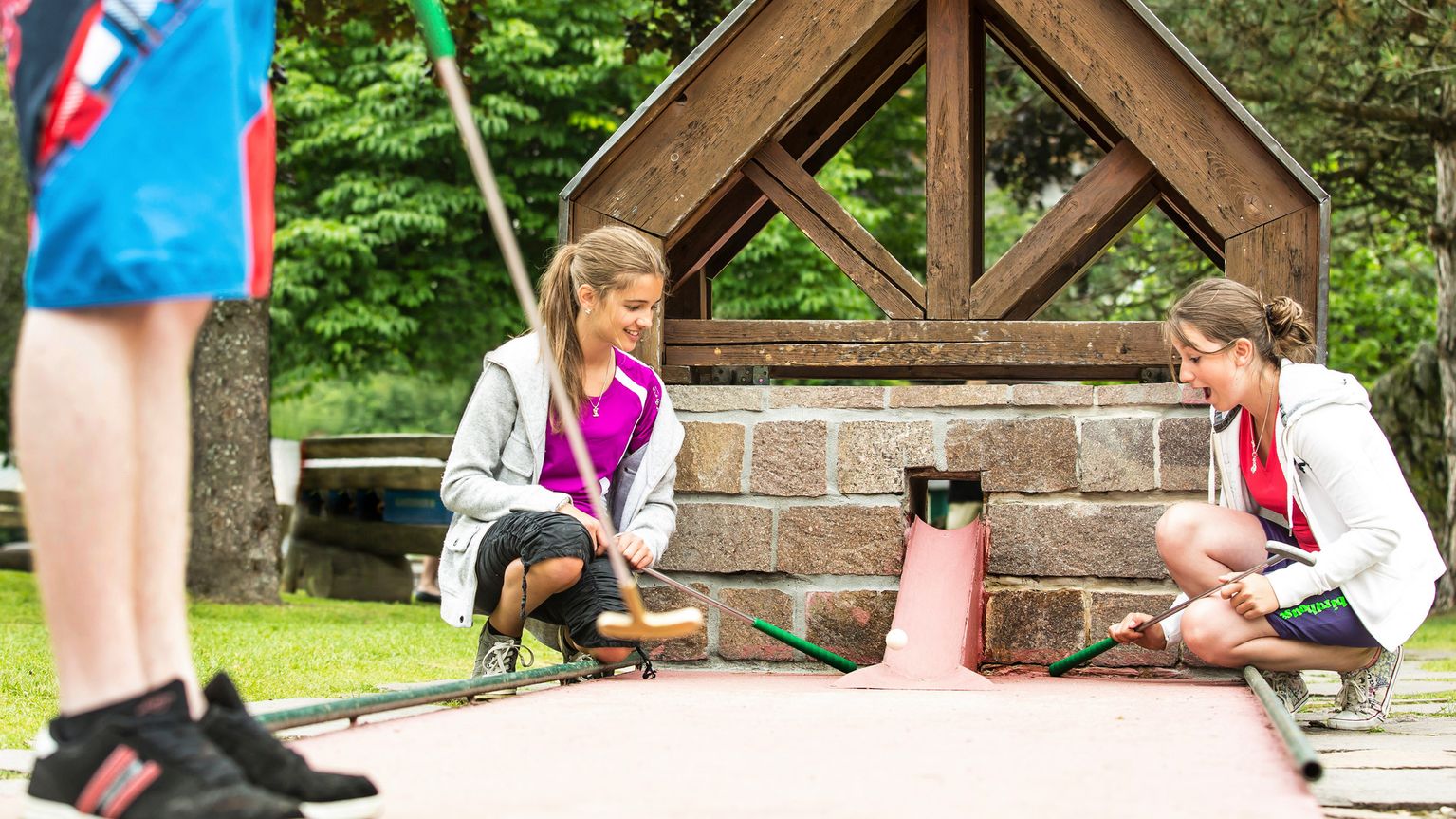 Minigolf